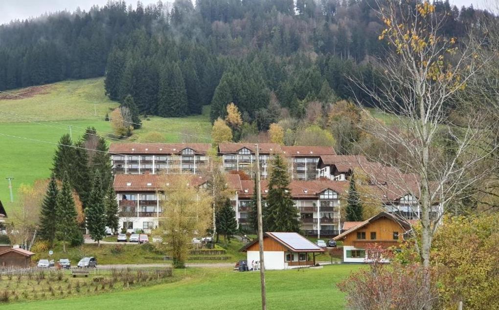 Familienauszeit Mit Indoorpool Und Sauna Missen-Wilhams Εξωτερικό φωτογραφία